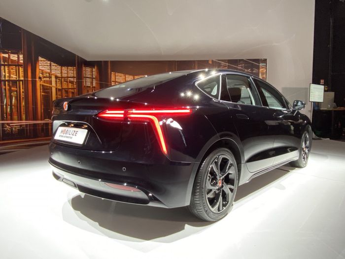 Limo sera proposé uniquement pour les professionnels, taxis et VTC