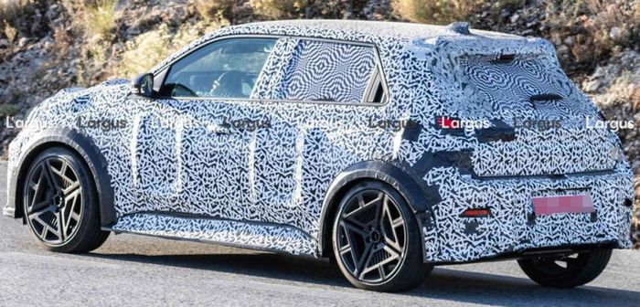 L'A290 aper&ccedil;ue