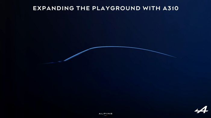 Future Alpine A310