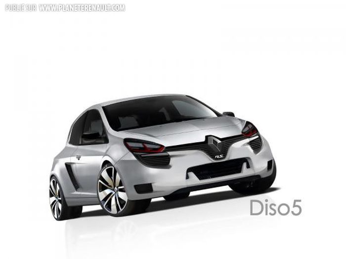 Clio 4 (Octobre 2012) 0
