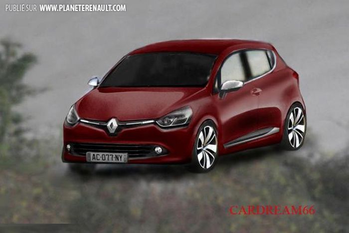 Proposition de Clio 4