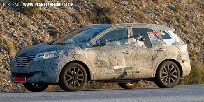 Kadjar hybride (2019) 0