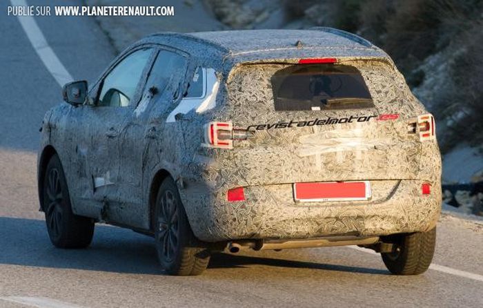 Renault Kadjar hybride