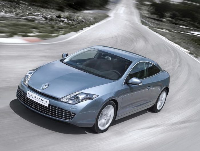 Renault Laguna Coupé
