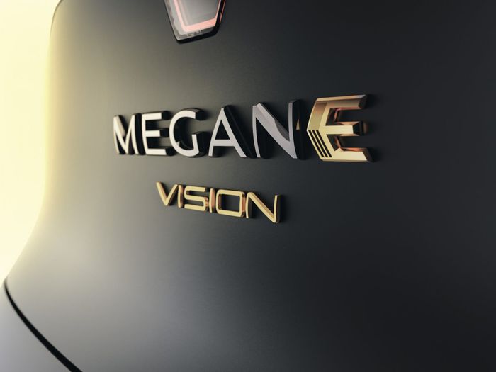 La Mégane 100 % électrique sera disponible à la fin de l'année 2021