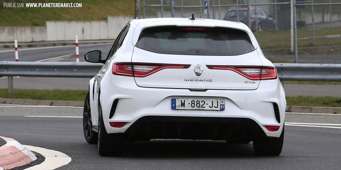 Megane RS Trophy R (2020)