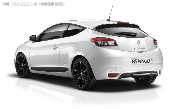 Mégane Coupé Monaco GP