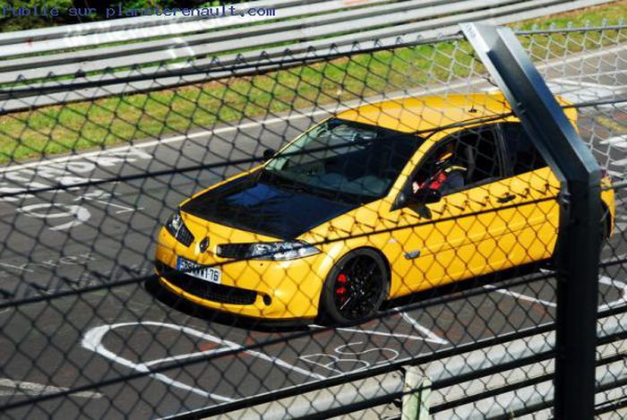 Renault Megane RS