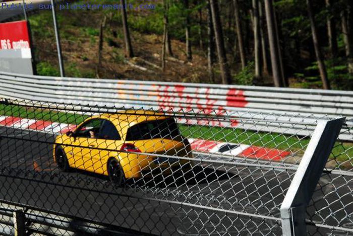 Renault Megane RS