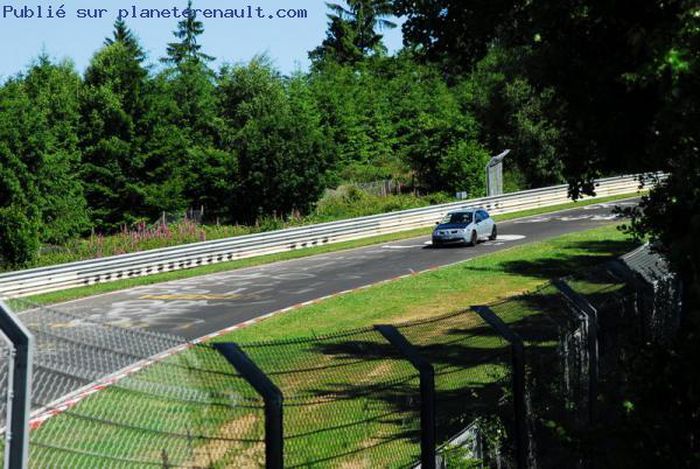 Renault Megane RS