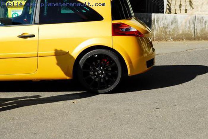 Renault Megane RS