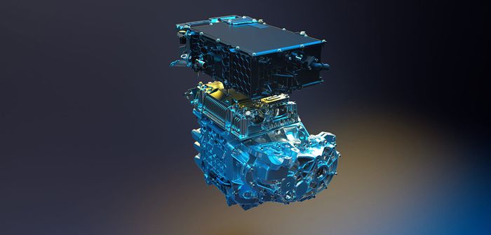 Le moteur de la future R5