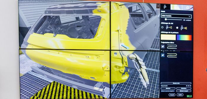 Première image de la future R5 électrique