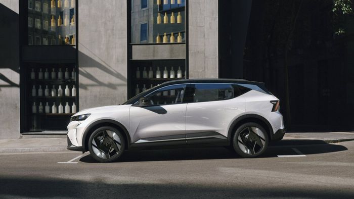 Nova Vista Renault Scénic