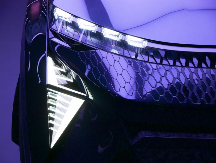 La signature lumineuse à LED 