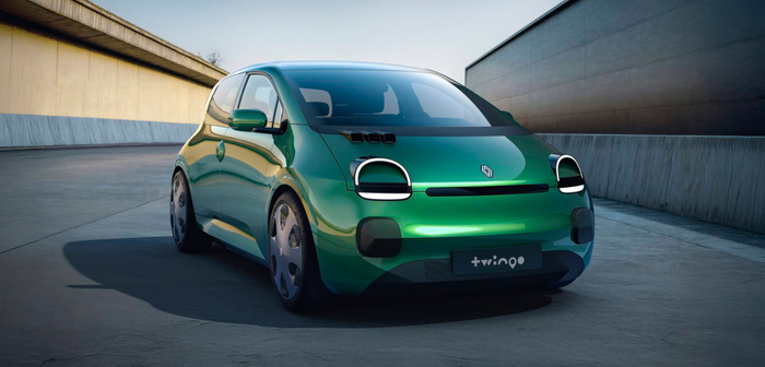 Future Twingo 2026