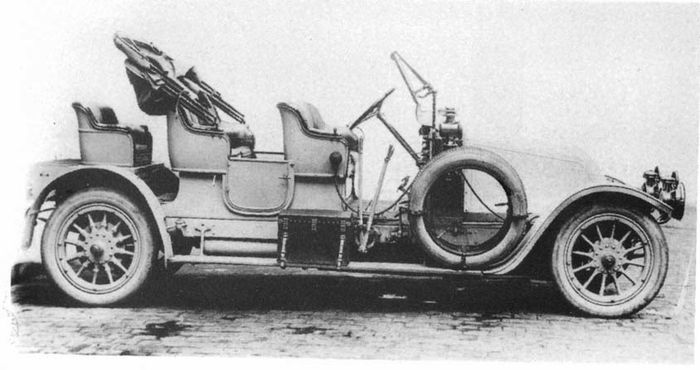 Renault 50CV Type AR 1908