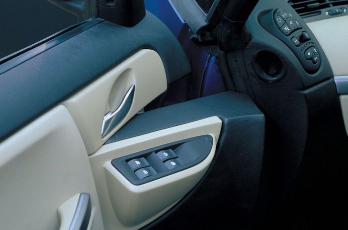 Ouverture de porte sur l'Avantime