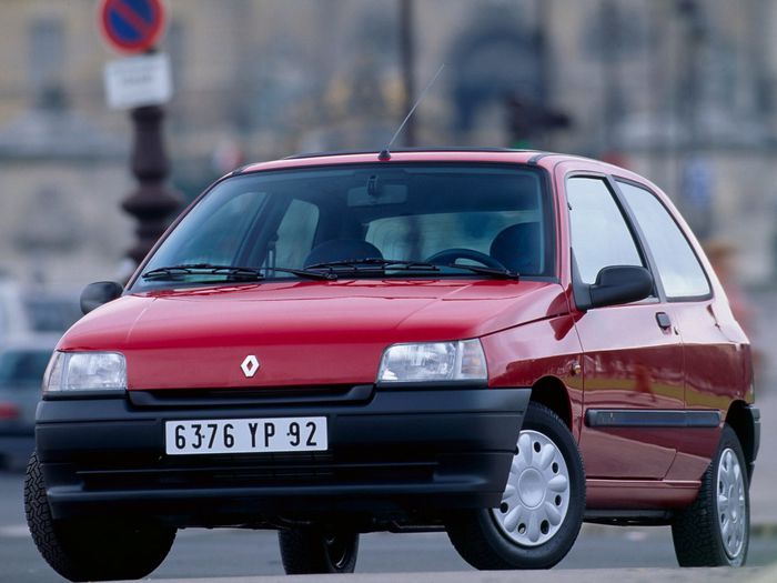 Clio 1 restylée