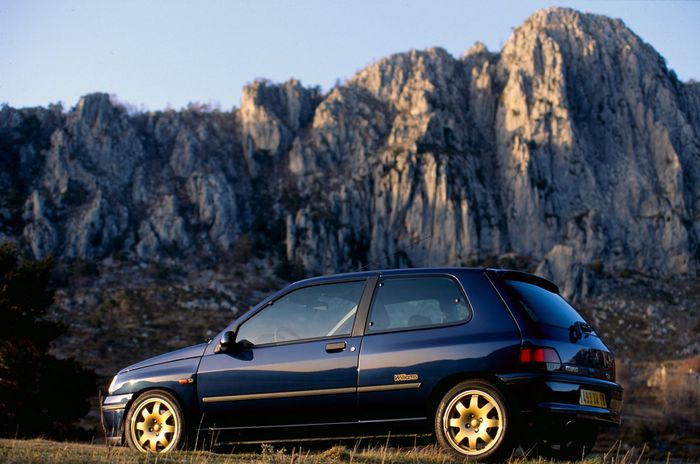 Renault Clio Williams 1993
