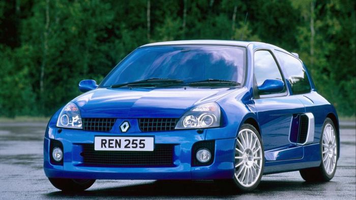 Clio II V6 phase 2