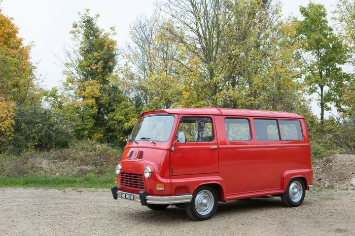 Renault Estafette