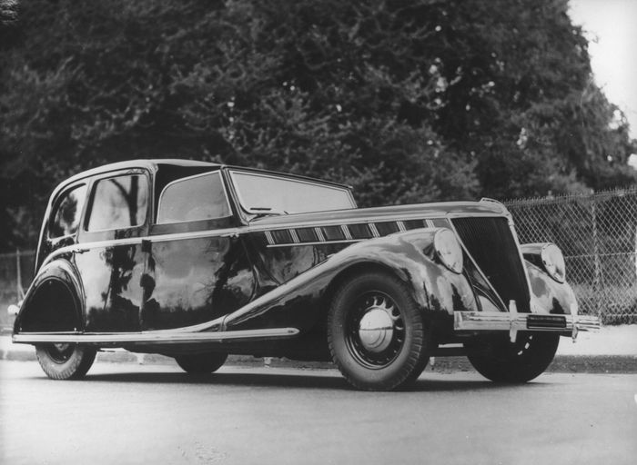 Renault Nerva Grand Sport