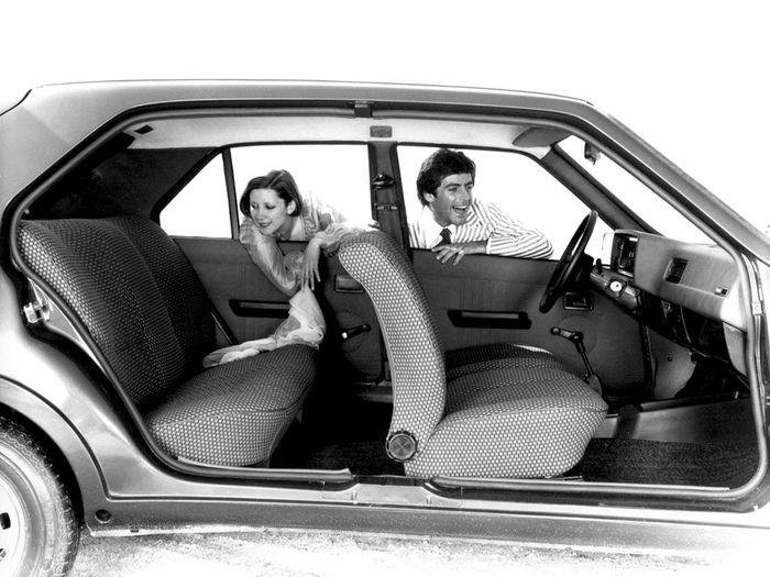 Int&eacute;rieur Renault 14
