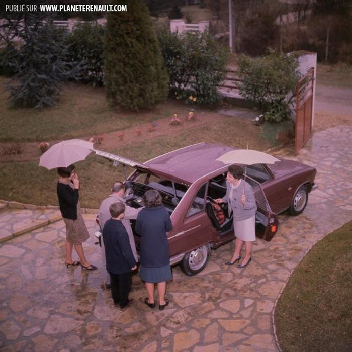 Renault 16, la révolutionnaire (1965 - 1980) 1