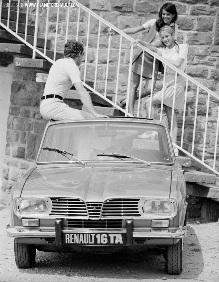 Renault 16