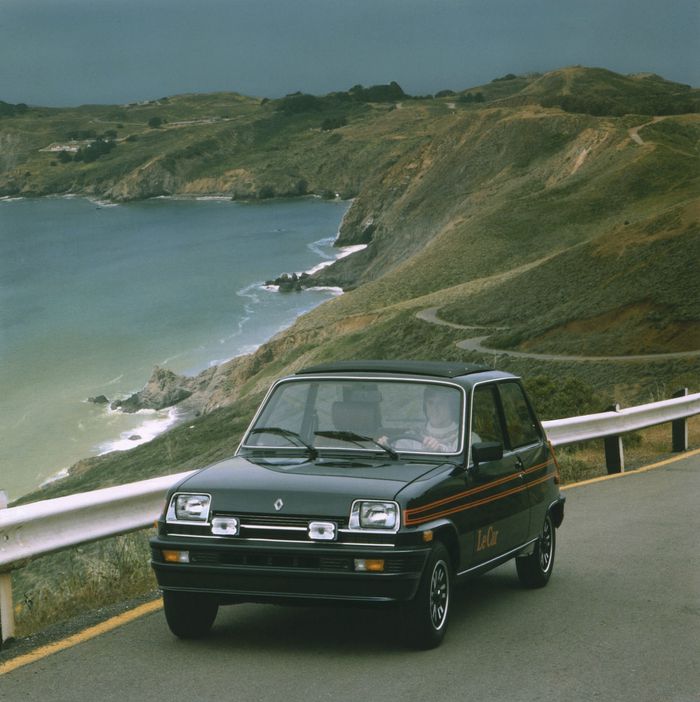 Renault Lecar R5