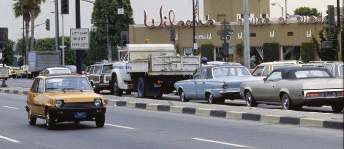 La Renault / AMC Lecar 1983