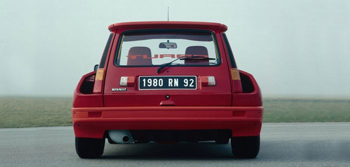 Renault 5 Turbo