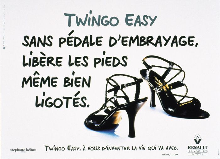 Twingo Easy