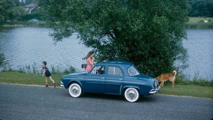 Renault Dauphine