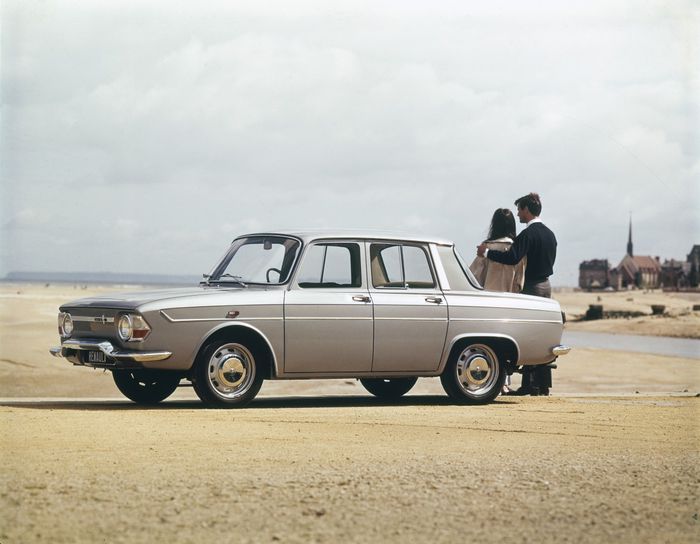 Renault 10