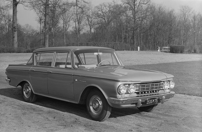 Renault Rambler