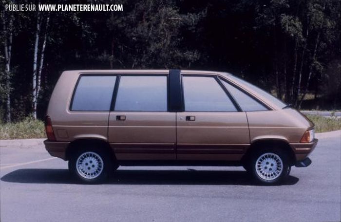 Le prototype Matra P17