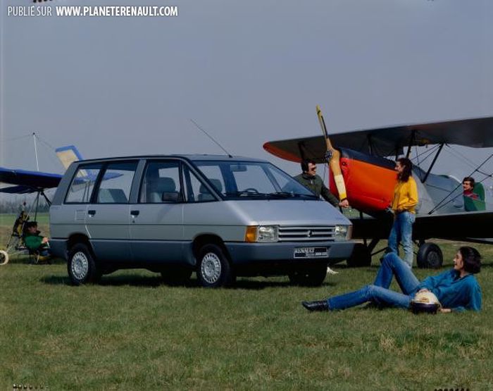 Renault Espace 1