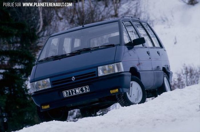 Espace 1 : 1984 - 1988 2