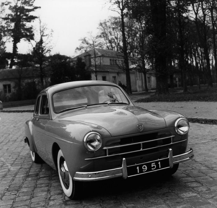 Renault Frégate 1950