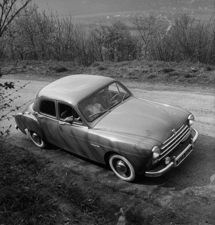 Renault Frégate 1952