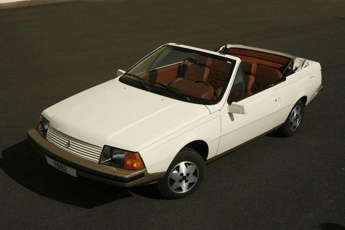 Renault Fuego Cabriolet