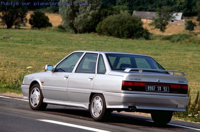 R21 Turbo phase 2 1990