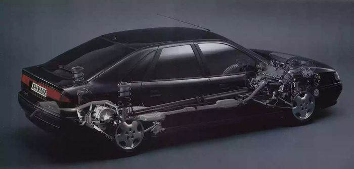 Safrane Biturbo Quadra