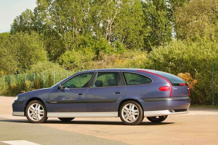 Heuilliez Long Cours sur base de Safrane biturbo