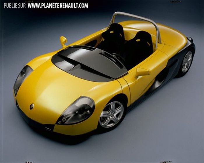 Spider Renault