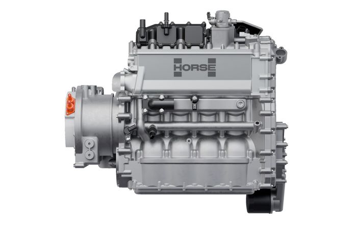 Prolongateur d'autonomie Horse C15