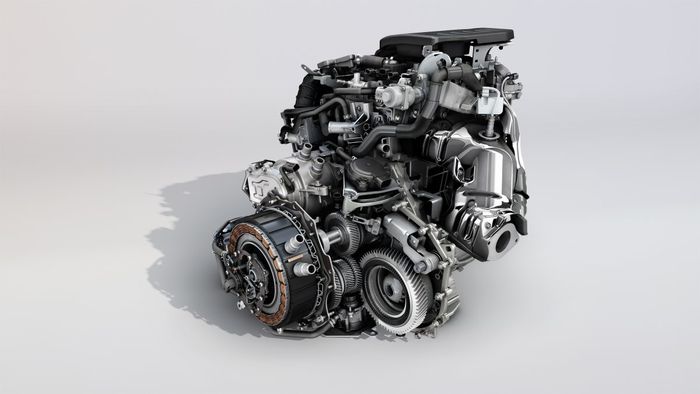 Le moteur 1.6 E-TECH de Renault