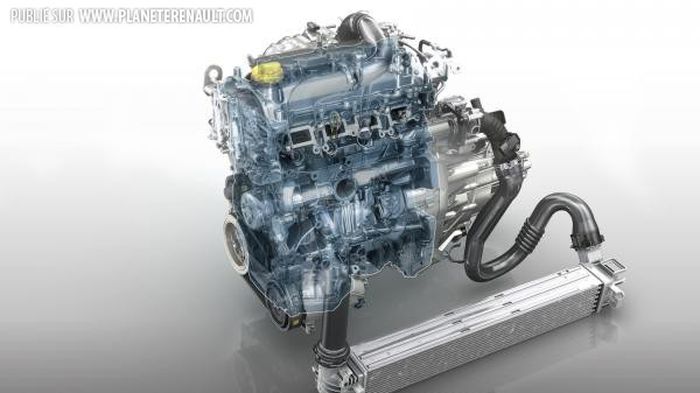 H5FT (TCe 115 Energy) 0